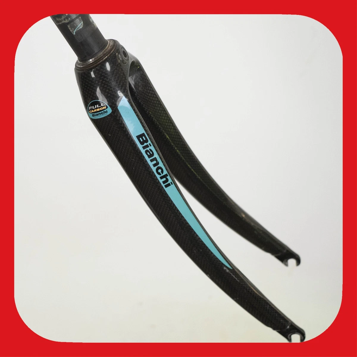 Bianchi Carbon Bicycle Forks for sale | eBay