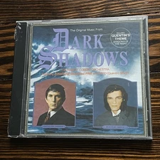 NEW / Dark Shadows (Soundtrack) (Varese Sarabande) (Quentine's Theme) - Variou..