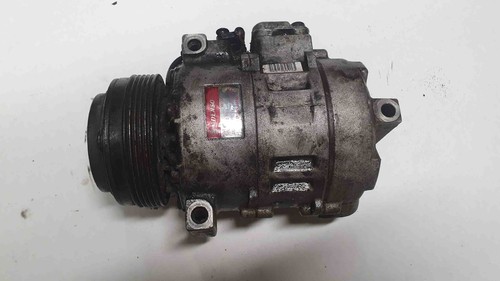 BMW 5 E39 Klimakompressor 447200-5012 2.50 Petrol 141kw 2000 11546260