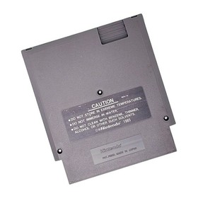 Pin Bot (Nintendo Entertainment System NES) Video Game Cartridge Only -Tested-