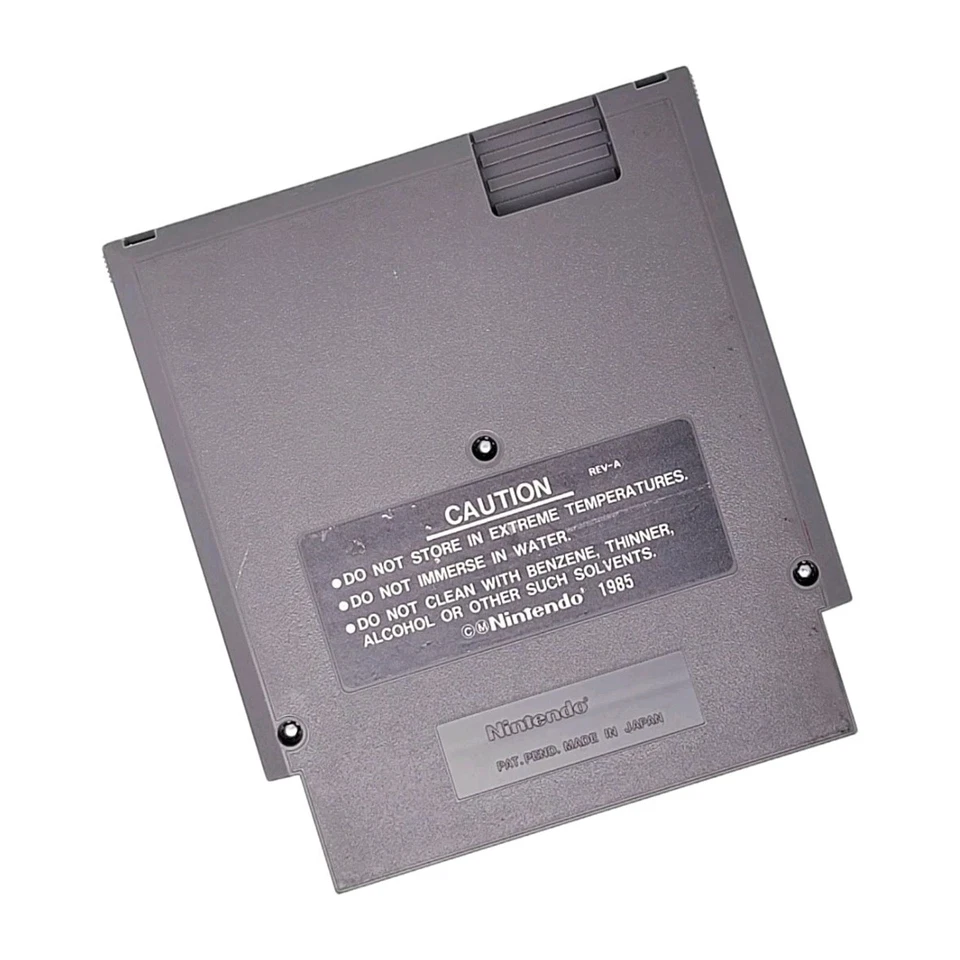 Pin Bot (Nintendo Entertainment System NES) Video Game Cartridge Only -Tested- - Image 2 of 4