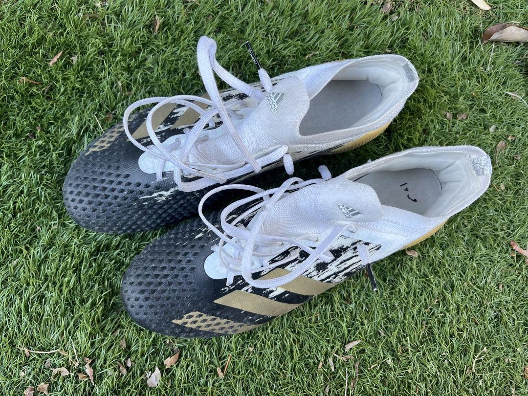 Predator 20.1 FG Cleats US 7 - Used Good Condition for Turf
