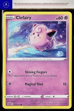 SWSH02: Rebel Clash Clefairy #074/192 Common