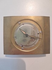 Orologio e sveglia da scrivania Angelus 8gg/ Angelus table alarm clock 8 days 