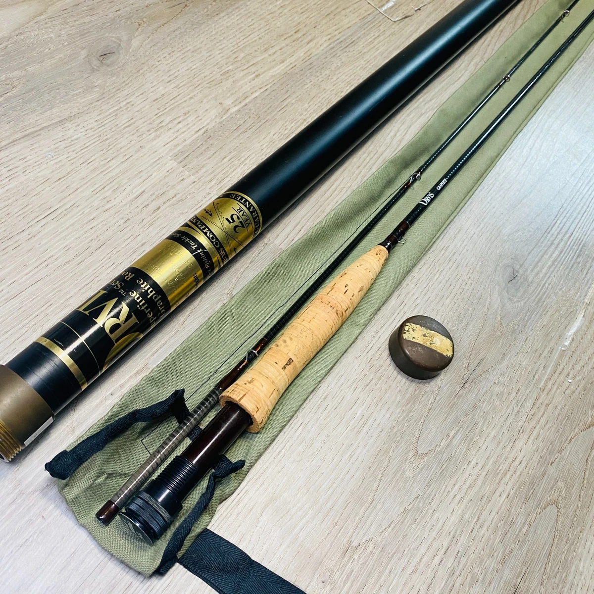 Orvis 8 ft 6 in Item Fishing Rods & Poles for sale | eBay