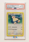 Pokemon Sword And Shield Promo Snorlax SWSH032 Gem Mint PSA 10 (Pop 18)