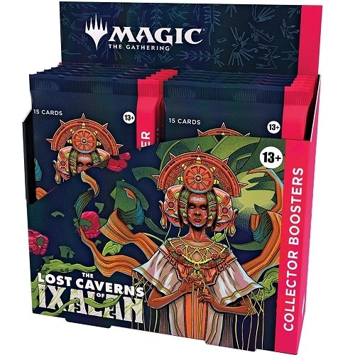 lci booster box draft Lost Caverns of Ixalan Set Booster Box This The Lost Caverns of Ixalan Set Booster Box contains 30 The Lost Caverns of Ixalan Set Boosters and 1 Treasure Trove Box Topper card Magic The Gathering Lost Caverns