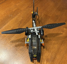 Lego Batman 76011 6863 7885 Incomplete Used Bulk Parts 1 lb 4 oz