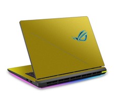 ArmorSuit MilitaryShield Vinyl Skin Wrap for ASUS ROG STRIX G16 2025 2PACK..