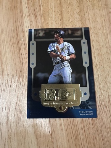 1999 Moises Alou #44