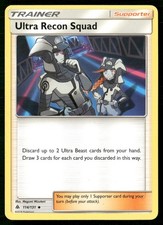 Ultra Recon Squad 114/131 Uncommon Forbidden Light Pokemon Heavily Played on eBay
