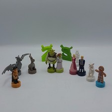 Shrek 2 Sorpresine Mulino Bianco Serie Completa