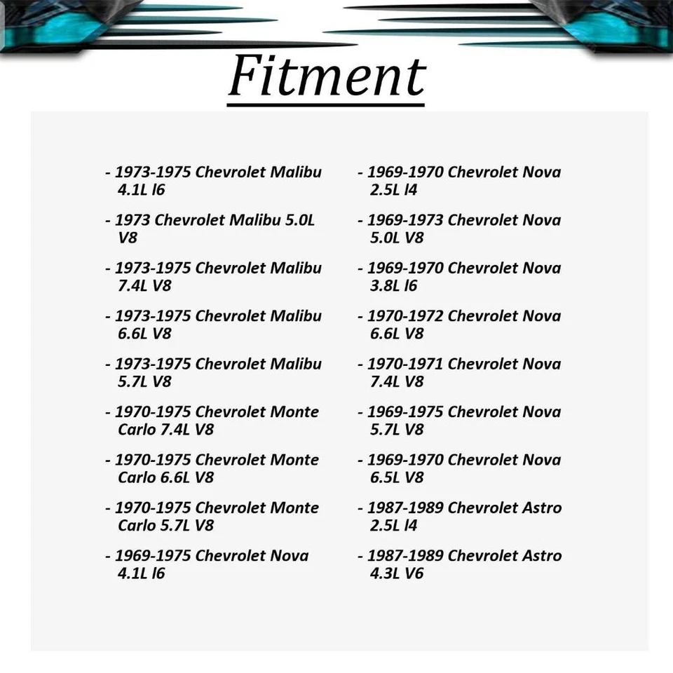 2X Cilindro de rueda de freno de tambor trasero para Chevy Camaro 1967 1968 1969 1970 1971 1972 Foto 4 de 4