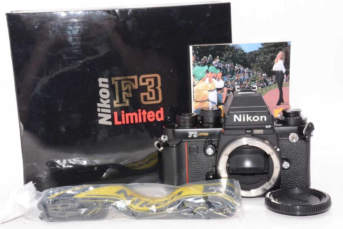 Nikon F3 Limited for sale | eBay