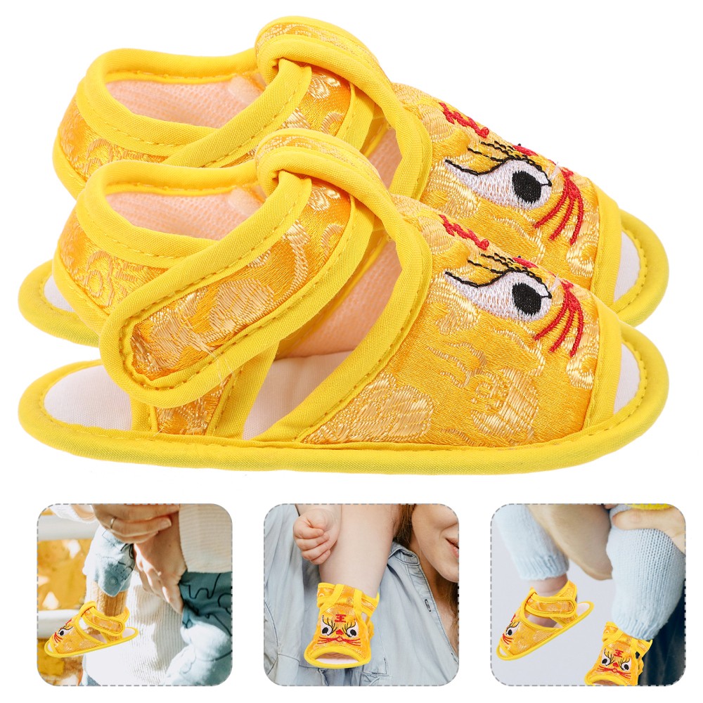 APL Sandali Neonato Scarpe da Passeggio Neonato Traspiranti Prima Bambino