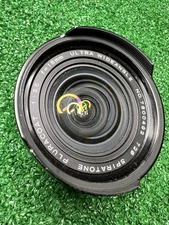 VINTAGE Spiratone Plura-Coat Ultra Wide Angle 1: 3.5 f= 18mm #7800492
