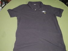 BROOKS BROTHERS PERFORMANCE DARK BLUE POLO MENS SHIRT SZ XL SLIM FIT SS LOT #162