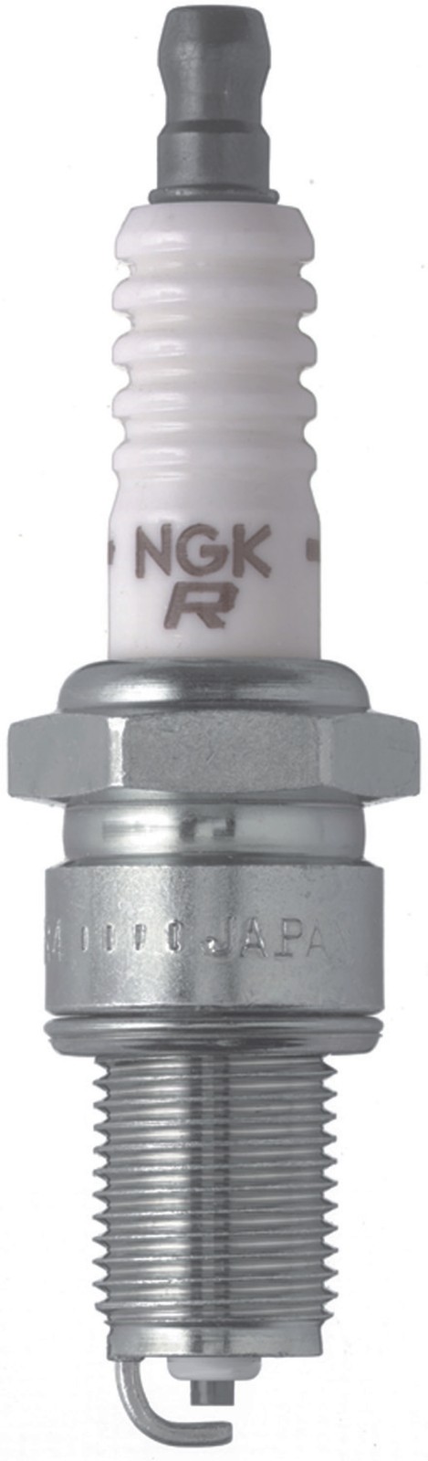 NGK BPR9ES Traditional For Spark Plugs - Reliable OE Performance, Box Of 4