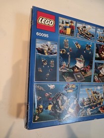 LEGO CITY: Deep Sea Exploration Vessel (60095)