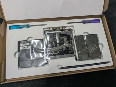 A1706 A1819 Laptop Battery Replacement for MacBook Pro 13 inch Touch Bar