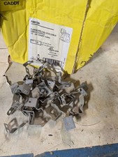 38x nVent Caddy FB812M Florida Bob 1/2”-3/4” Thru Stud Conduit Support !Charity!