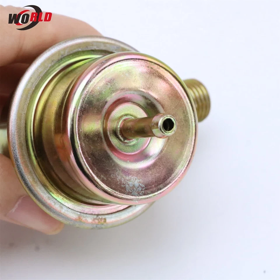 Fuel Pressure Regulator 2.5Bar New for Volvo 242 245 740 745 244 DL 1980-1987 - Image 3 of 4