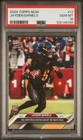 Topps 2024 Topps Now Jayden Daniels Rookie #11 PSA 10 Base