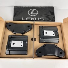 2 Genuine Lexus Toyota Universal Tablet Holder Pt949-33180-02 OEM