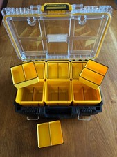 Dewalt Tough System 2.0 DEEP organiser min-bins and dividers DWST83394 DWST83392