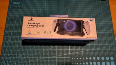 [Wie neu] HONCAM Auto-Align Charging Dock für PlayStation Portal