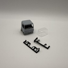 1:87 DAF LF Lang Flachdach 2025  Kabine Umbau Eigenbau LKW Kommunal Feuerwehr