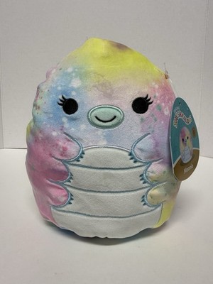 8'' Squishmallows Moonie Water Bear Gold ULTRA RARE Kellytoy Soft Plush With Tag