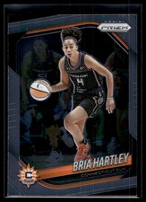Bria Hartley 2025 Panini Prizm WNBA Card #86