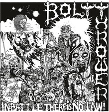 Image of Bolt Thrower : In Battle There Is No Law! VINYL 12" Album Coloured Vinyl (2026)
