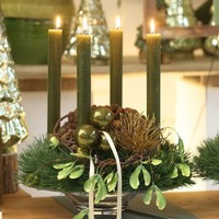 Edle Glas-Weihnachtskugeln FüR Festliche Dekorationen, 12 StüCk