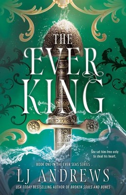 The Ever King by LJ Andrews Paperback Book