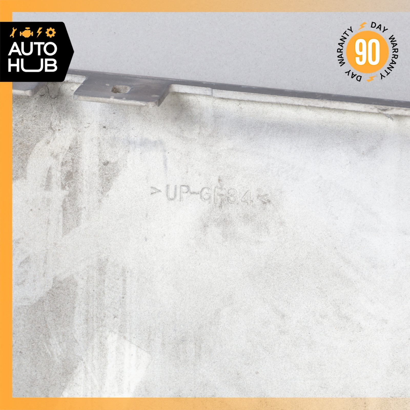 05-10 Aston Martin DB9 Left Driver Side Skirt Rocker Panel 6G4310609AB OEM 34k