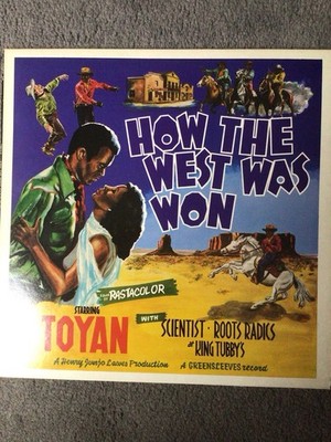 Toyan How The West Was Won