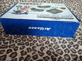 Sega Mega Drive Classic Game Console 81 Built-In Games and 2 Controllers UK ⭐⭐⭐⭐