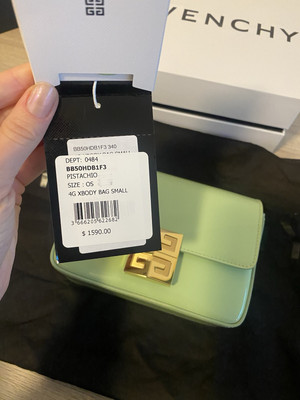 Authentic GIVENCHY 4G Bran New In Box 