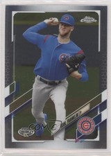 2021 Topps Pro Debut Chrome Kohl Franklin #PDC-30 16d8