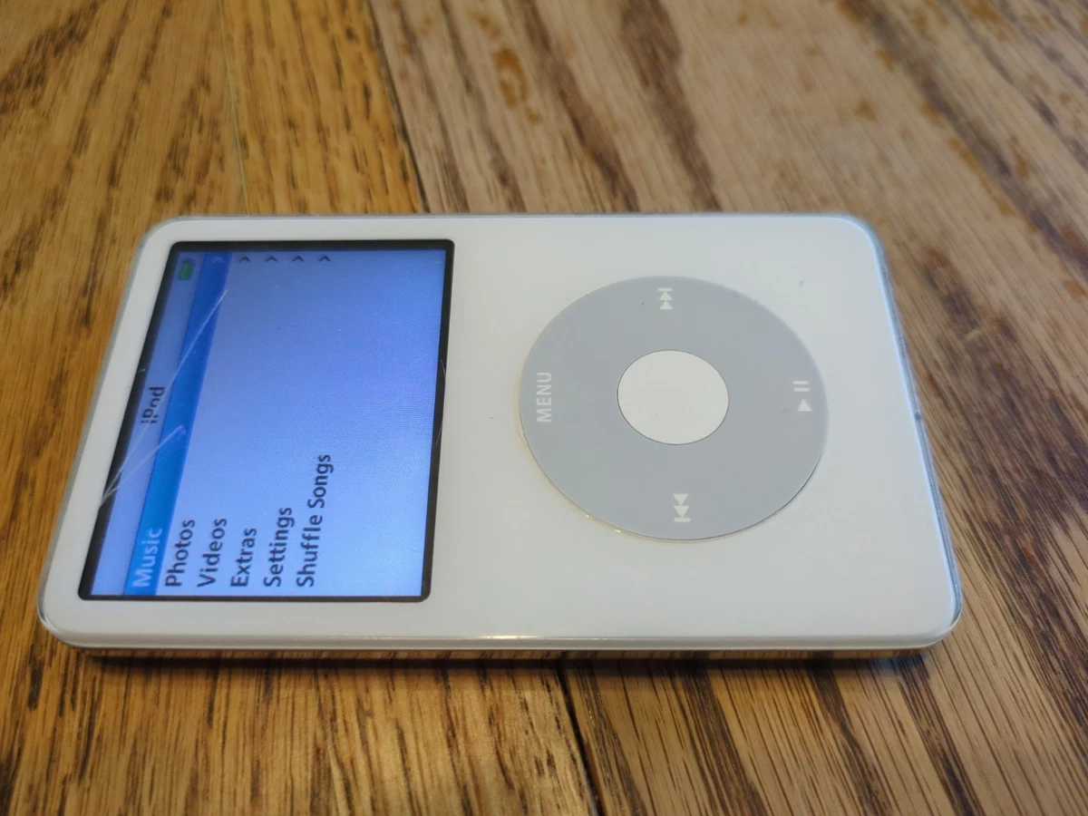 Ipod Classic 30gb for sale | eBay