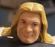 WWE Mattel Retro Triple H Figure Head Sculpt Custom Fodder Elite