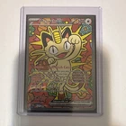 Meowth ex Perfect Order SIR