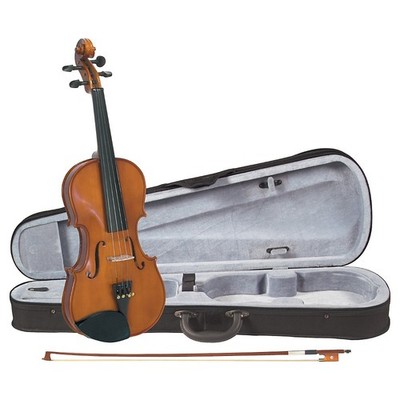 Cremona SV75 Premier Novice Series Violin Outfit 116 Outfit