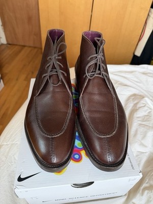 ウトレット 値段 EDWARD GREEN HALIFAX UK6.5 E505 スキンステッチ