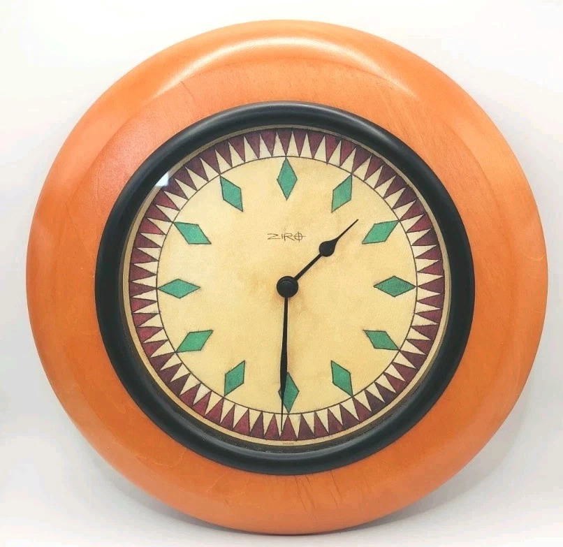 Vintage Battery Clock In Collectible Wall Clocks 1930-1969 for