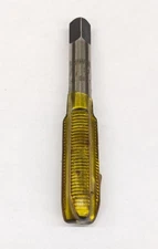 Kromhard 1/2"-20 NF Spiral Point Plug Tap HSS GH13 3 Flutes UK