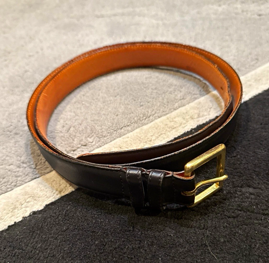 Coach USA Belts for Men for sale | eBay