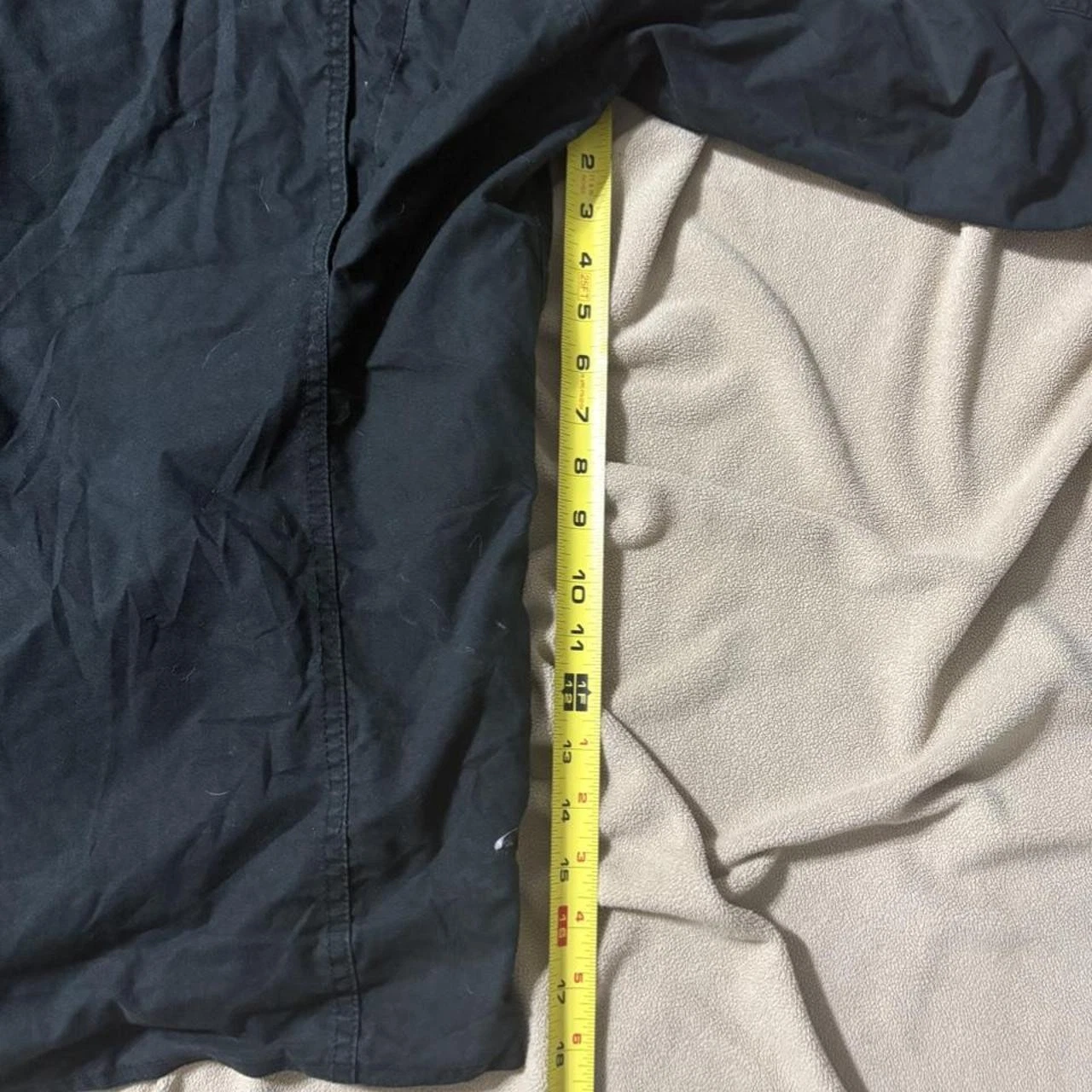 **Vintage Banana Republic Field Jacket – Classic Utility & Gorpcore Style** - product detail image 7